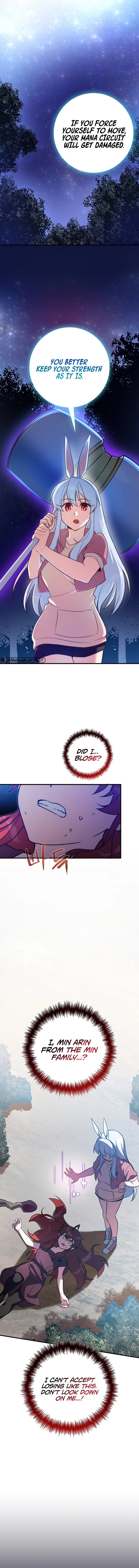I Became a Childhood Friend of a Mid-Level Boss Chapter 35 Page 11