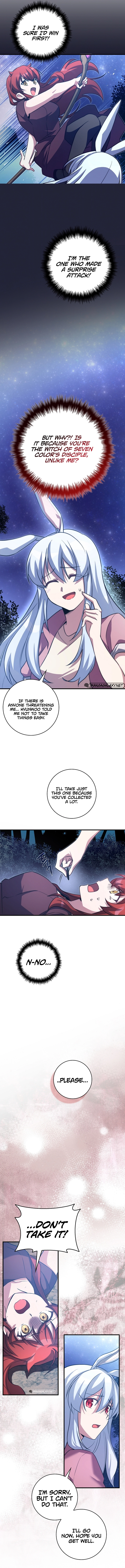 I Became a Childhood Friend of a Mid-Level Boss Chapter 35 Page 12