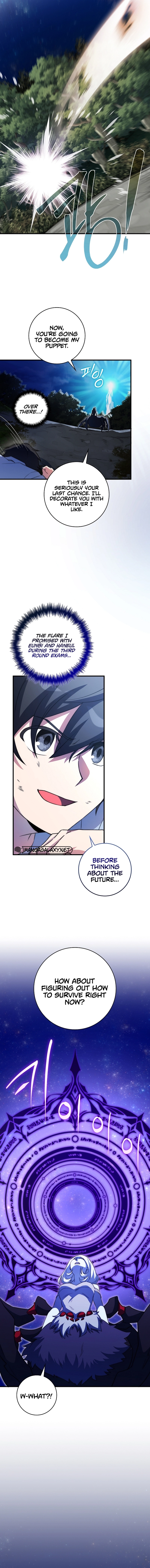 I Became a Childhood Friend of a Mid-Level Boss Chapter 38 Page 7