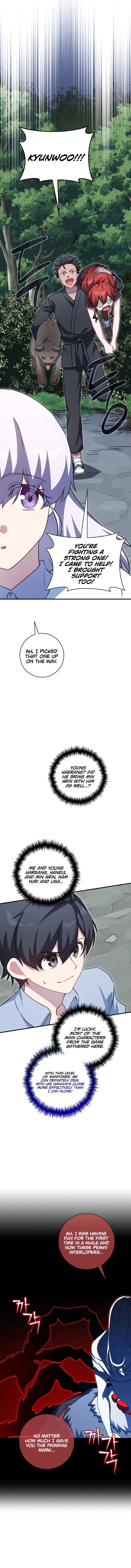 I Became a Childhood Friend of a Mid-Level Boss Chapter 38 Page 11