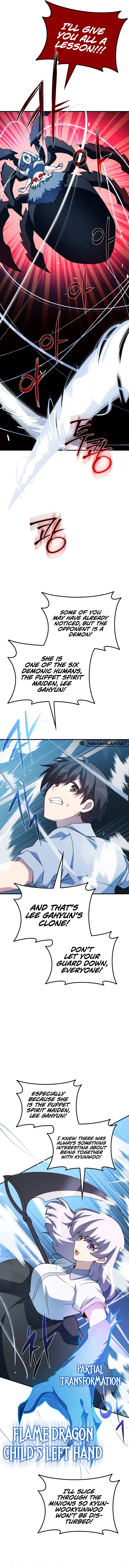I Became a Childhood Friend of a Mid-Level Boss Chapter 38 Page 12