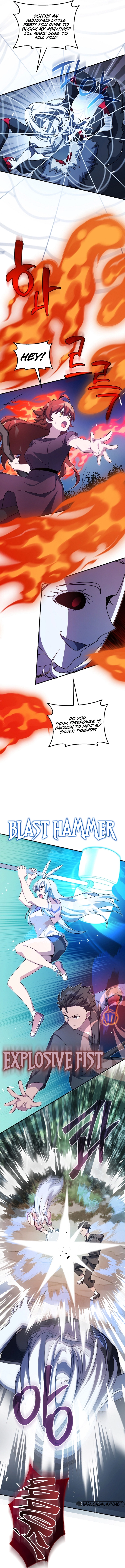 I Became a Childhood Friend of a Mid-Level Boss Chapter 38 Page 13