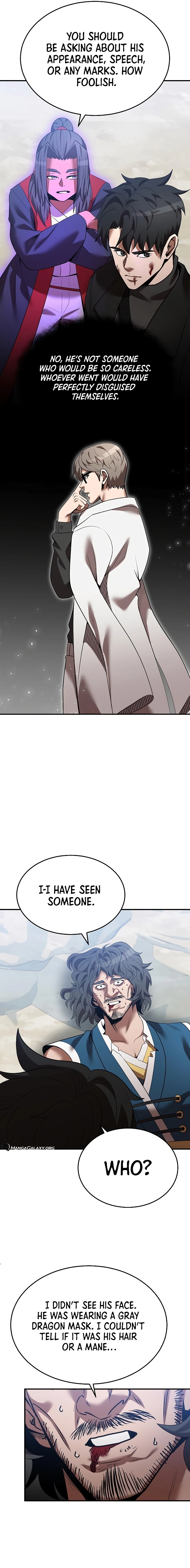 I Became a Renowned Family’s Sword Prodigy Chapter 127 Page 7