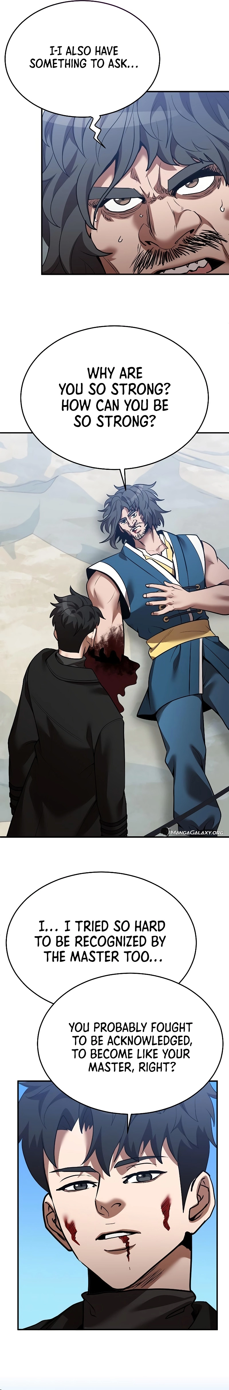 I Became a Renowned Family’s Sword Prodigy Chapter 127 Page 9