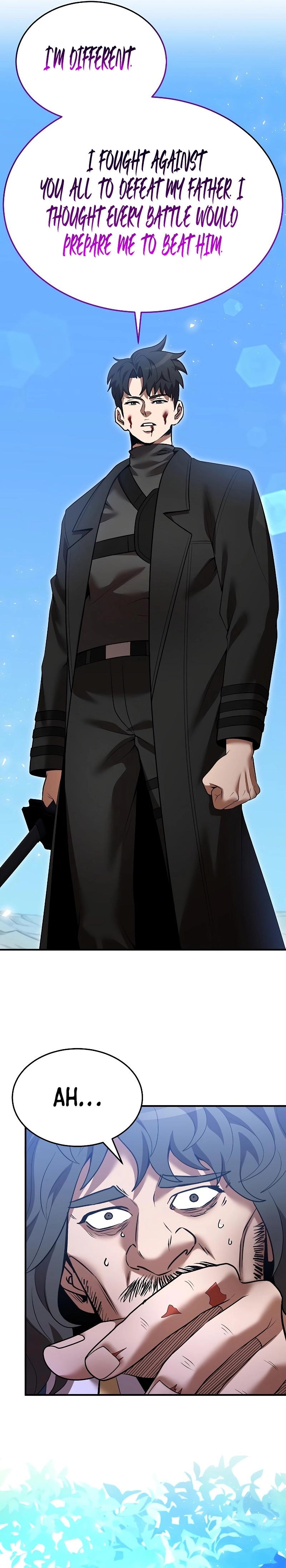 I Became a Renowned Family’s Sword Prodigy Chapter 127 Page 10