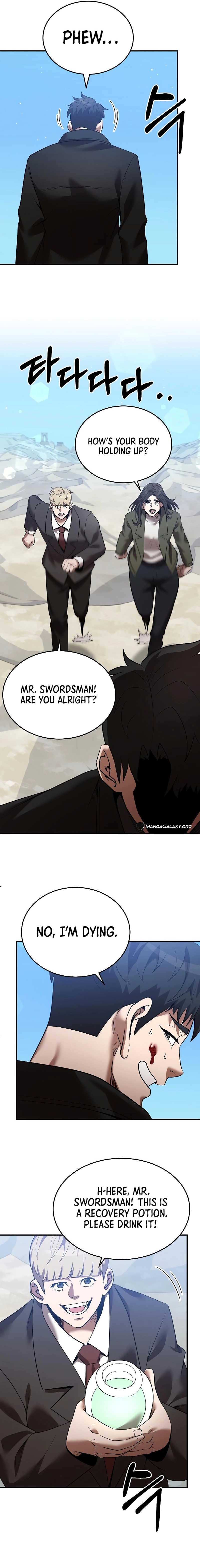 I Became a Renowned Family’s Sword Prodigy Chapter 127 Page 12