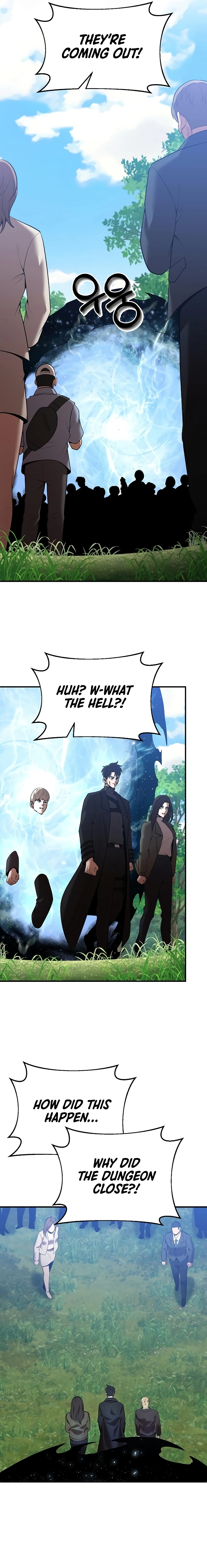 I Became a Renowned Family’s Sword Prodigy Chapter 127 Page 18