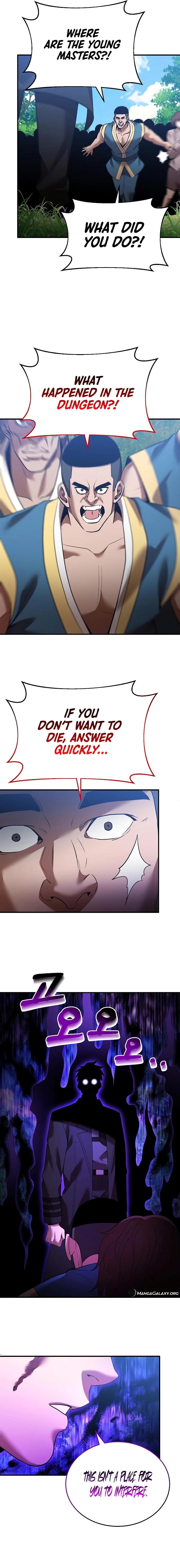 I Became a Renowned Family’s Sword Prodigy Chapter 127 Page 19