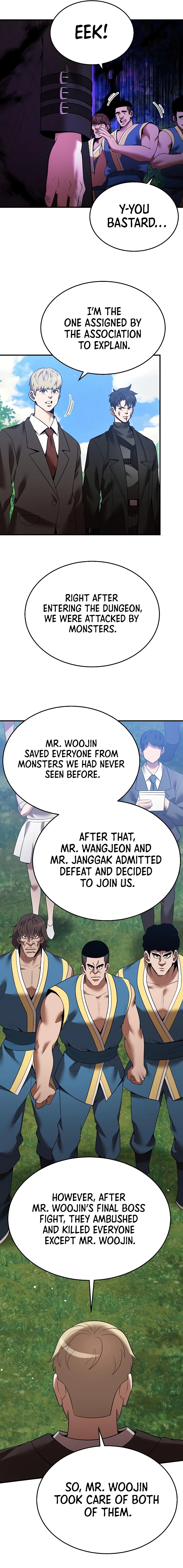 I Became a Renowned Family’s Sword Prodigy Chapter 127 Page 20