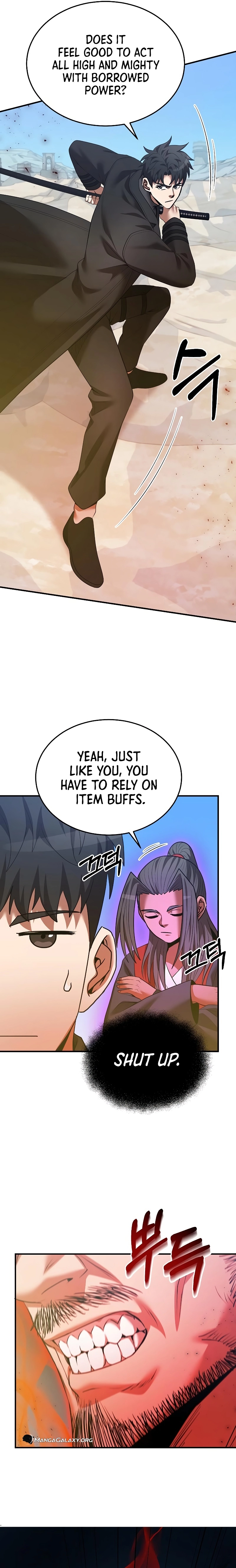 I Became a Renowned Family’s Sword Prodigy Chapter 126 Page 7
