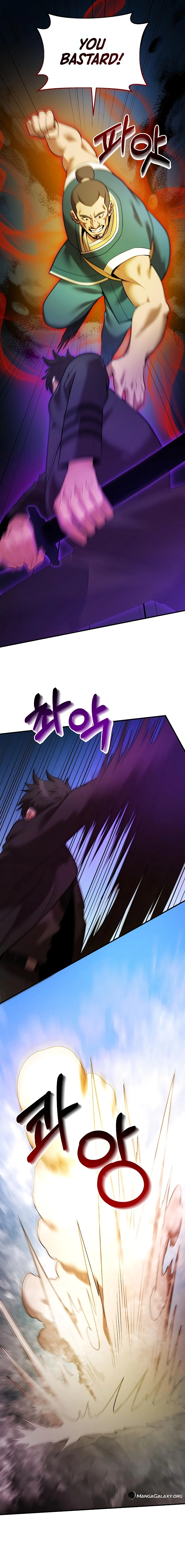 I Became a Renowned Family’s Sword Prodigy Chapter 126 Page 8