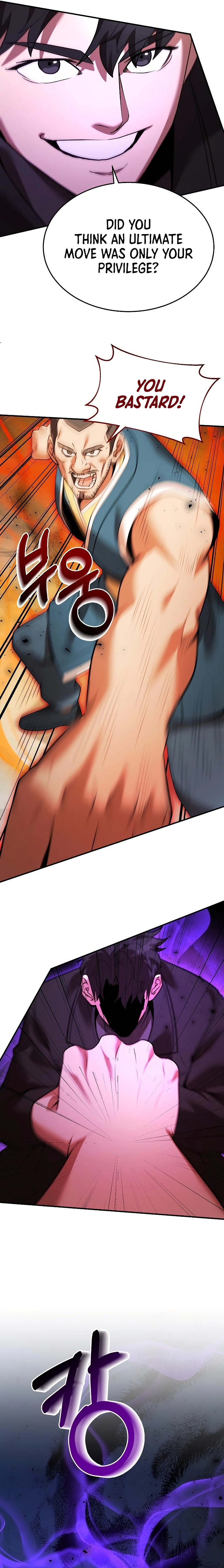 I Became a Renowned Family’s Sword Prodigy Chapter 126 Page 12