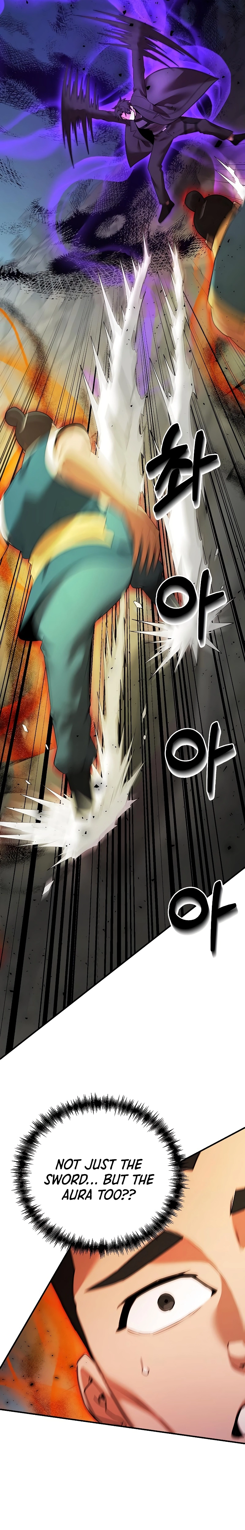 I Became a Renowned Family’s Sword Prodigy Chapter 126 Page 13