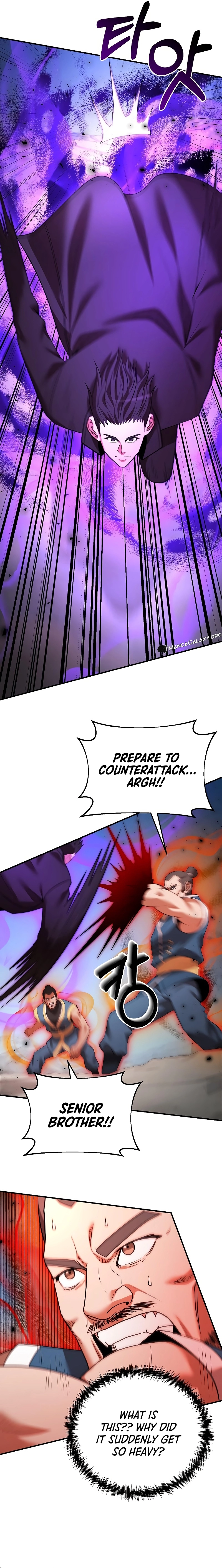 I Became a Renowned Family’s Sword Prodigy Chapter 126 Page 14