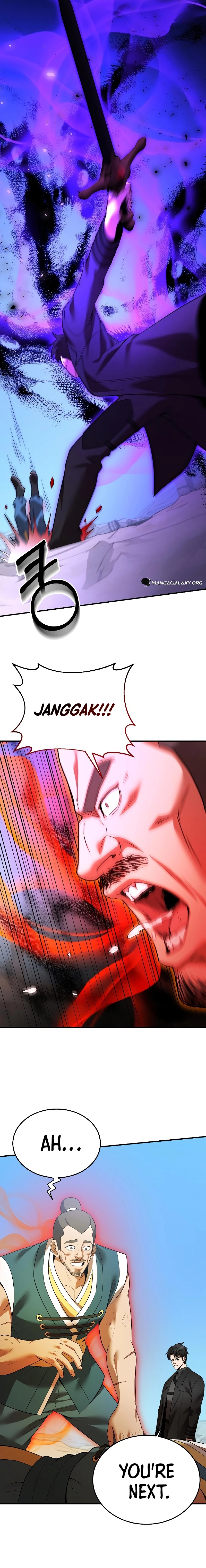 I Became a Renowned Family’s Sword Prodigy Chapter 126 Page 17