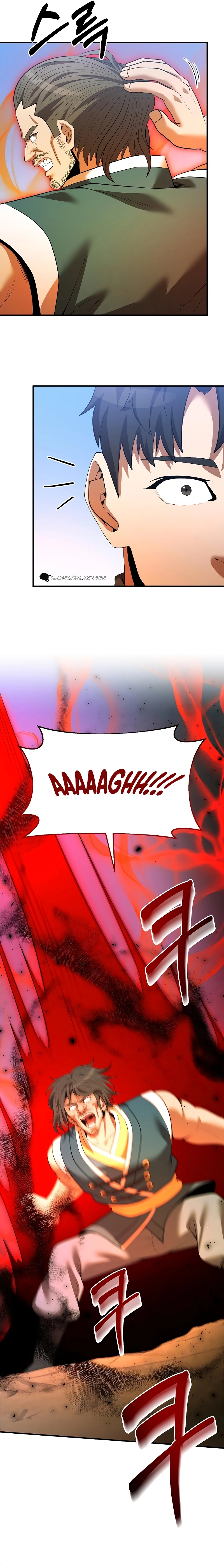I Became a Renowned Family’s Sword Prodigy Chapter 126 Page 18