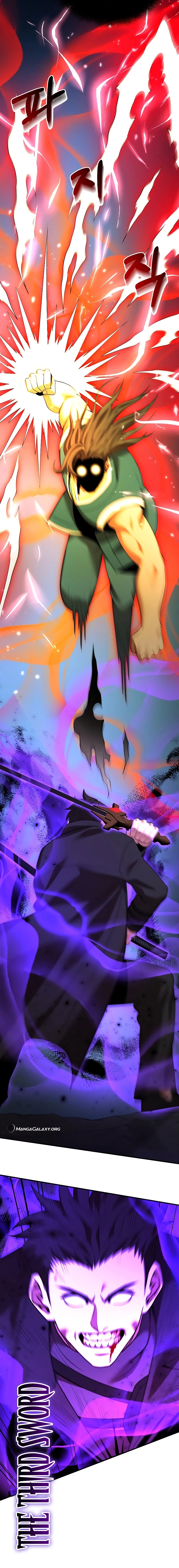 I Became a Renowned Family’s Sword Prodigy Chapter 126 Page 21