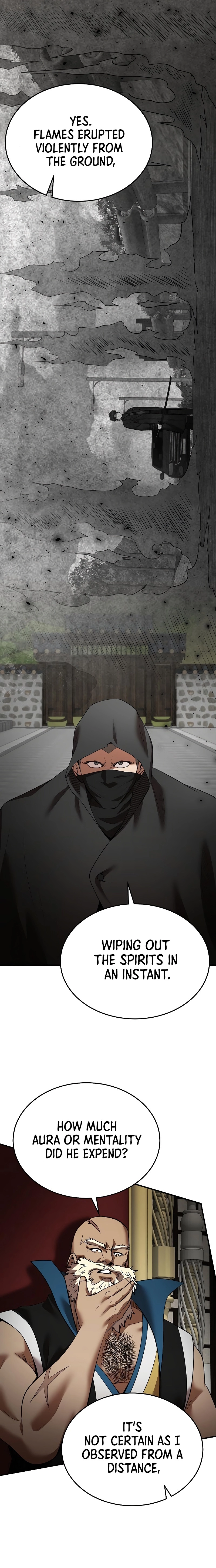 I Became a Renowned Family’s Sword Prodigy Chapter 124 Page 16
