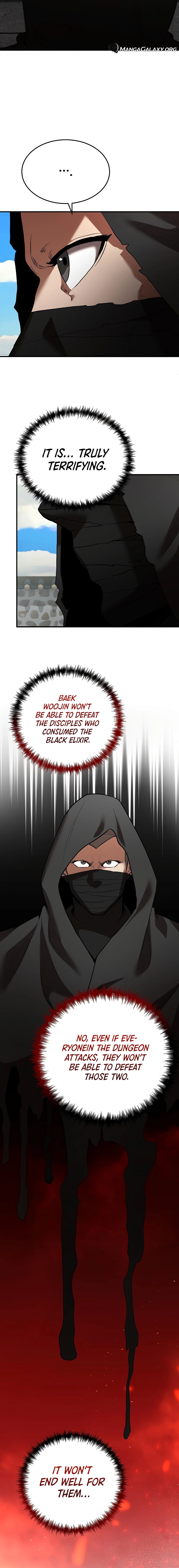 I Became a Renowned Family’s Sword Prodigy Chapter 124 Page 19