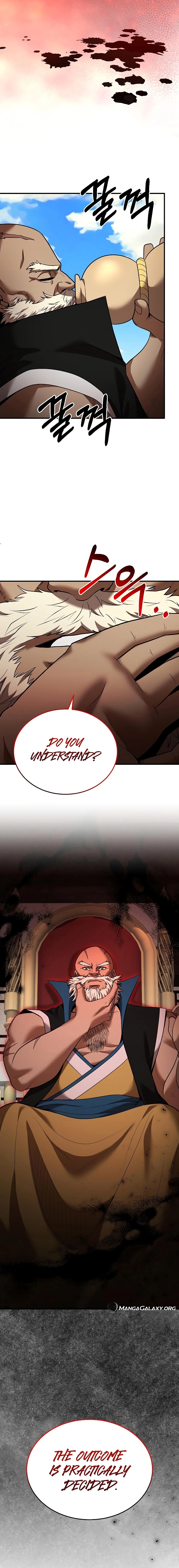 I Became a Renowned Family’s Sword Prodigy Chapter 124 Page 20