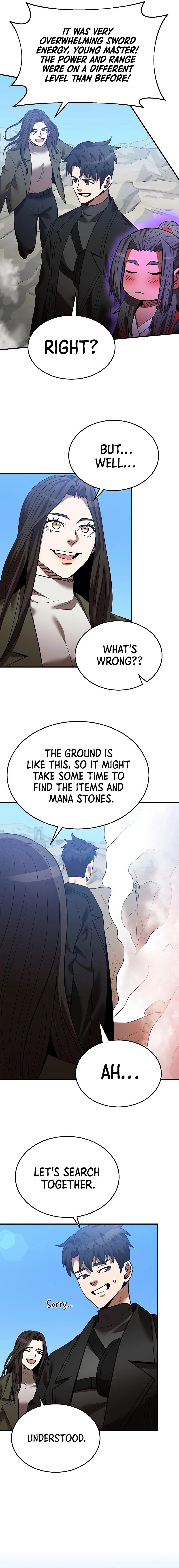 I Became a Renowned Family’s Sword Prodigy Chapter 125 Page 15