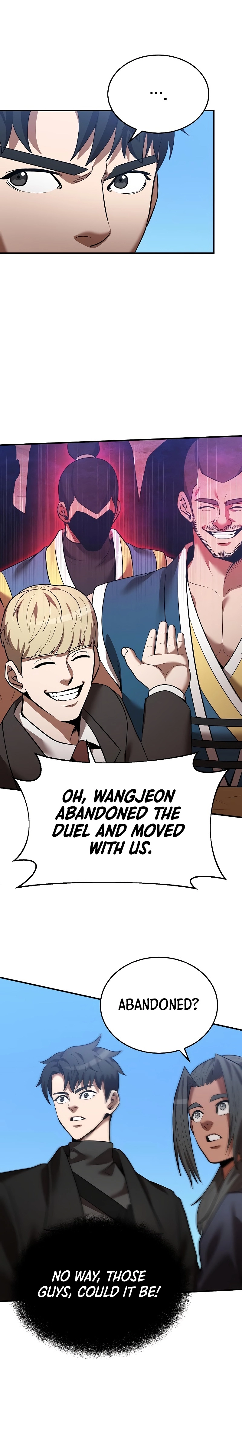 I Became a Renowned Family’s Sword Prodigy Chapter 125 Page 18