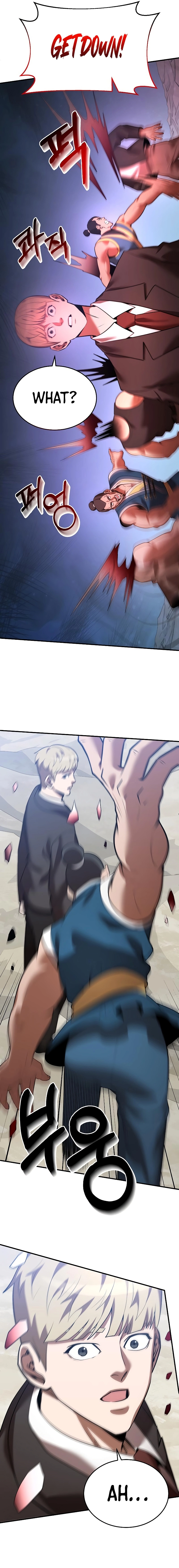 I Became a Renowned Family’s Sword Prodigy Chapter 125 Page 19