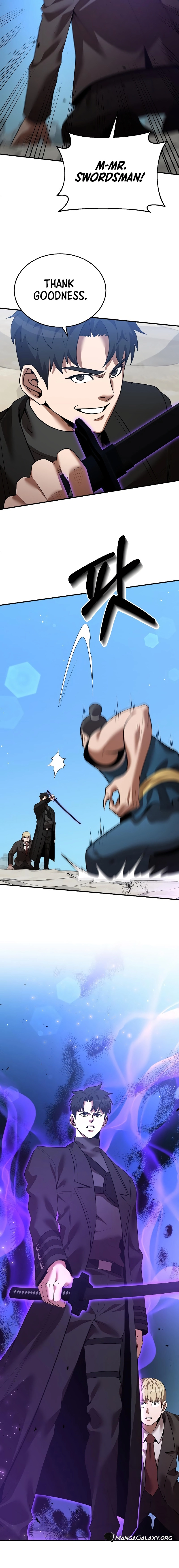 I Became a Renowned Family’s Sword Prodigy Chapter 125 Page 21