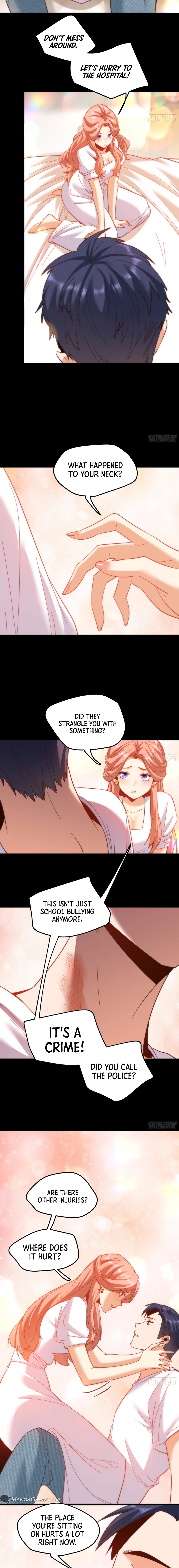 After Rebirth: Upgrading Through Consumption Chapter 107 Page 7