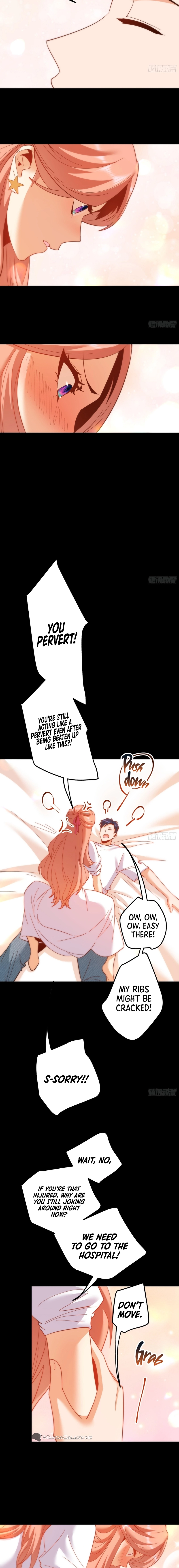 After Rebirth: Upgrading Through Consumption Chapter 107 Page 8