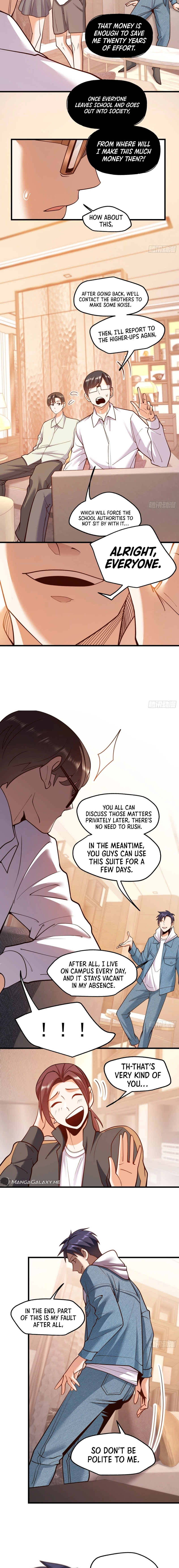 After Rebirth: Upgrading Through Consumption Chapter 112 Page 7