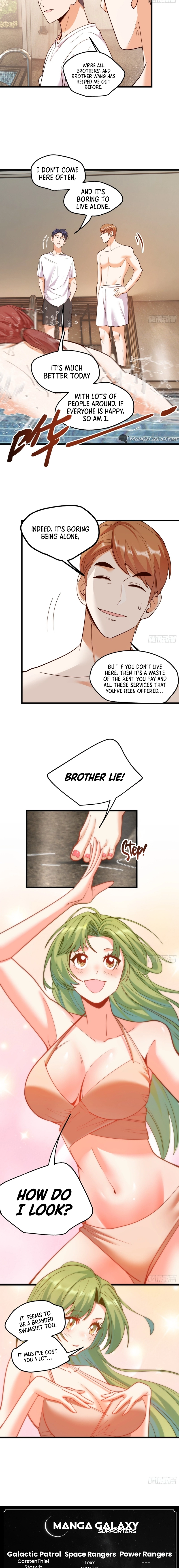 After Rebirth: Upgrading Through Consumption Chapter 112 Page 9