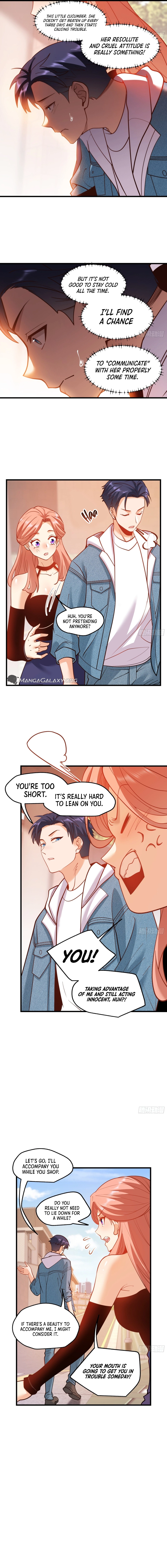 After Rebirth: Upgrading Through Consumption Chapter 118 Page 5