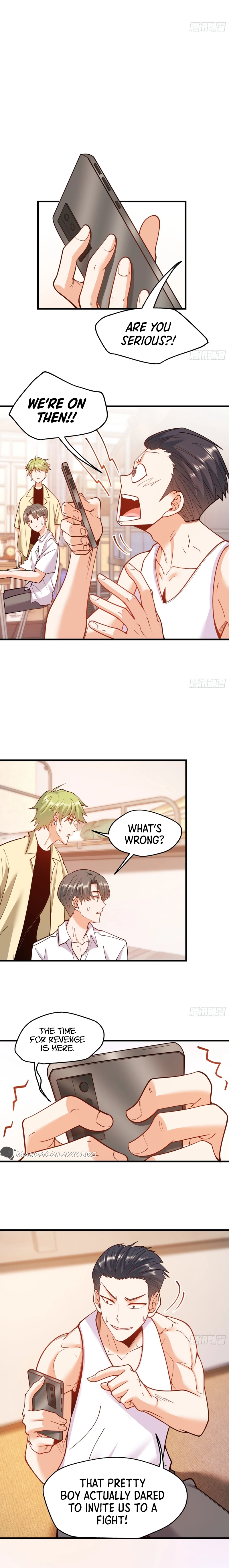 After Rebirth: Upgrading Through Consumption Chapter 118 Page 6