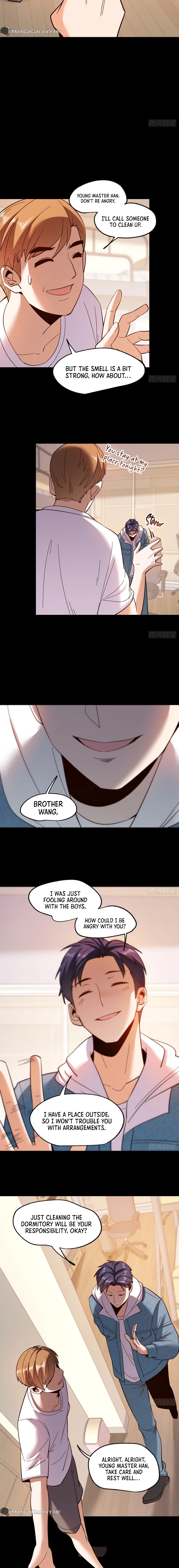 After Rebirth: Upgrading Through Consumption Chapter 106 Page 6