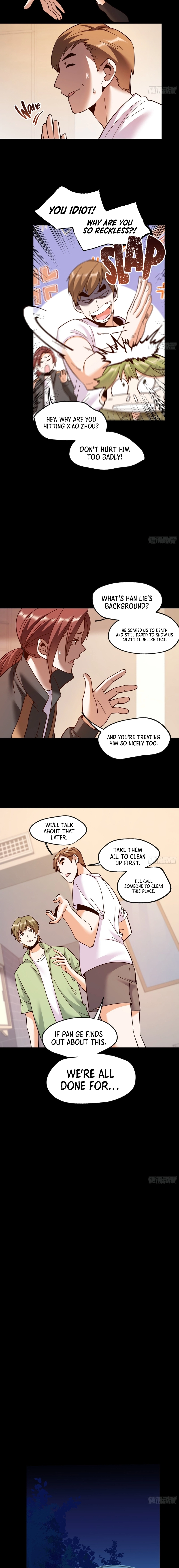 After Rebirth: Upgrading Through Consumption Chapter 106 Page 7