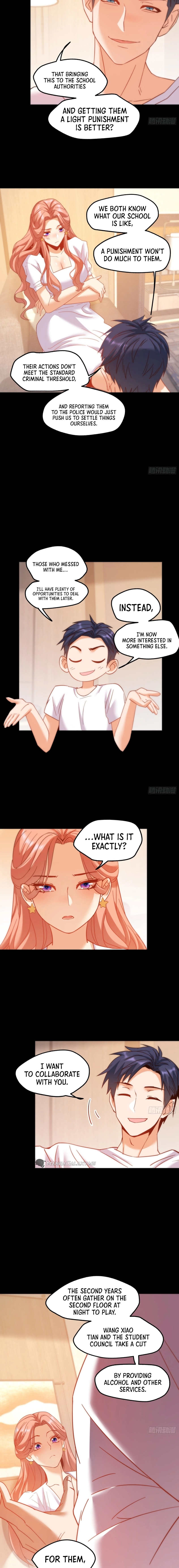 After Rebirth: Upgrading Through Consumption Chapter 108 Page 5