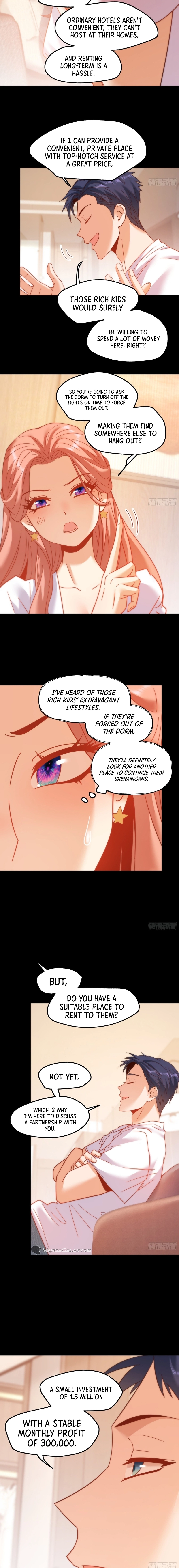 After Rebirth: Upgrading Through Consumption Chapter 108 Page 6