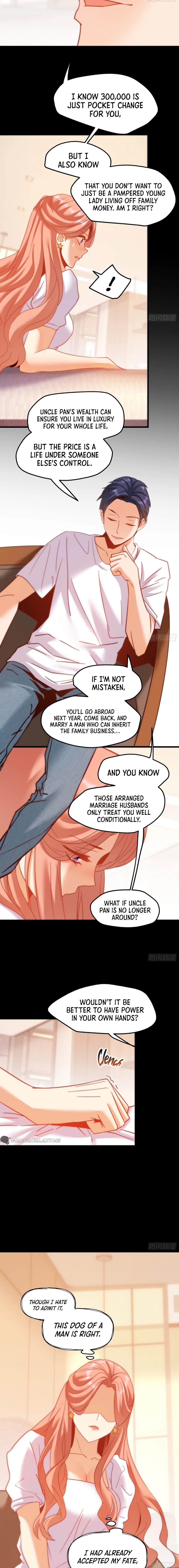 After Rebirth: Upgrading Through Consumption Chapter 108 Page 7