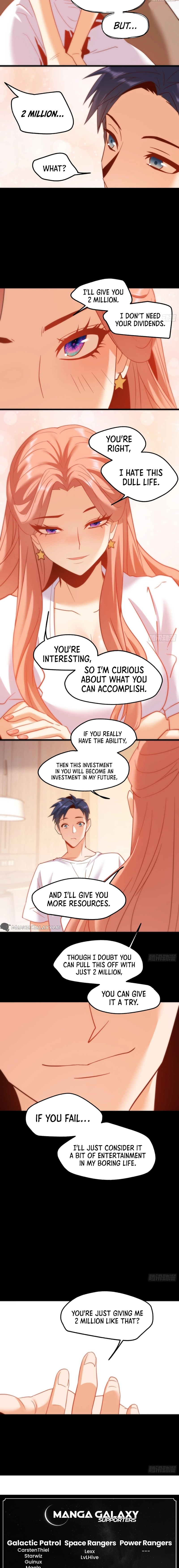 After Rebirth: Upgrading Through Consumption Chapter 108 Page 8