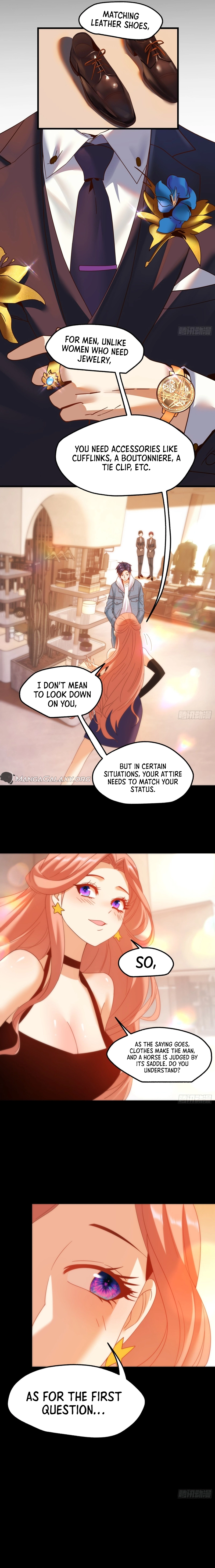 After Rebirth: Upgrading Through Consumption Chapter 116 Page 5