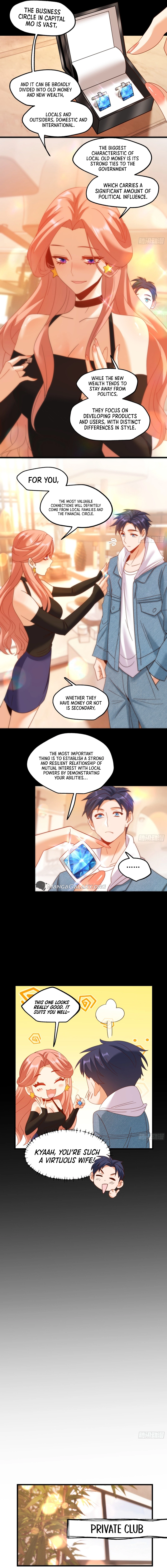 After Rebirth: Upgrading Through Consumption Chapter 116 Page 6