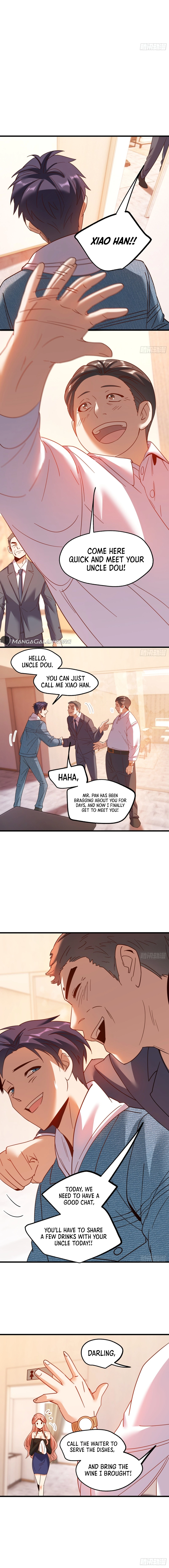 After Rebirth: Upgrading Through Consumption Chapter 116 Page 7
