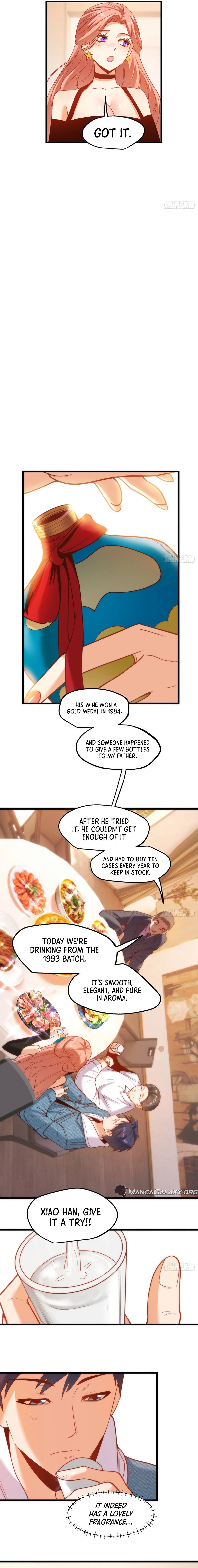 After Rebirth: Upgrading Through Consumption Chapter 116 Page 8
