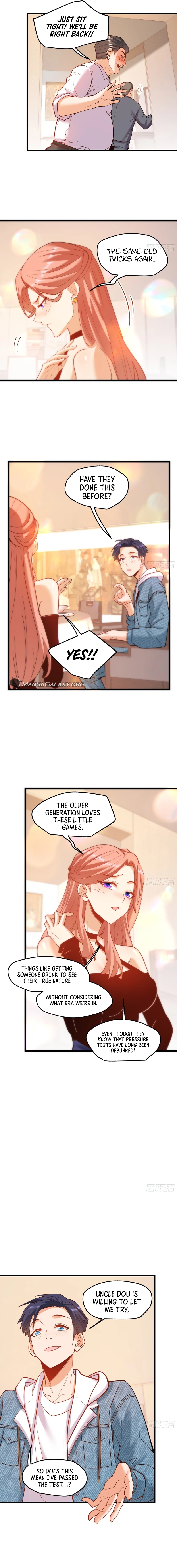 After Rebirth: Upgrading Through Consumption Chapter 117 Page 7