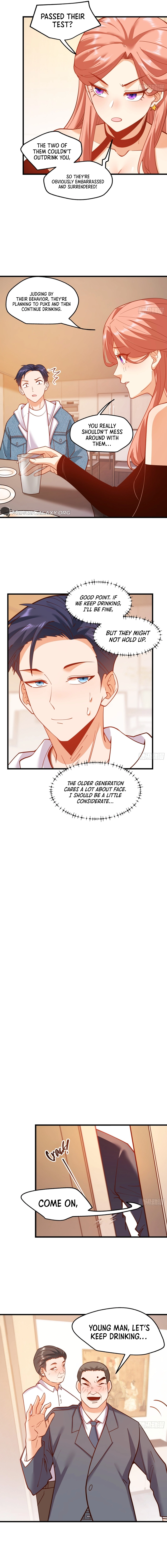 After Rebirth: Upgrading Through Consumption Chapter 117 Page 8