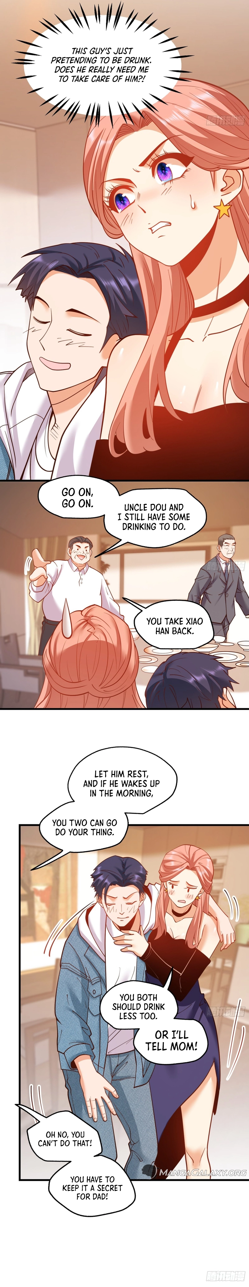 After Rebirth: Upgrading Through Consumption Chapter 117 Page 10