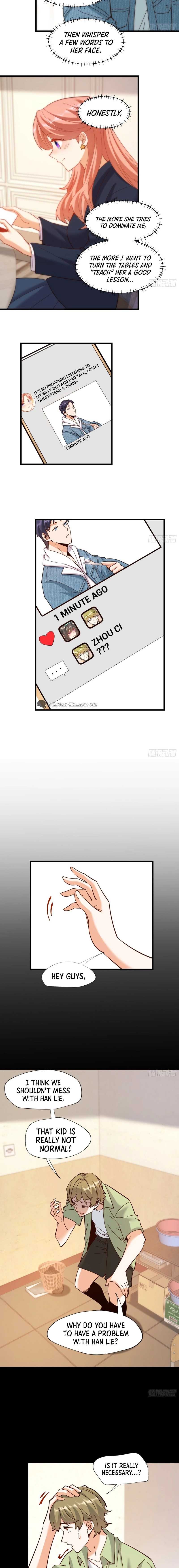After Rebirth: Upgrading Through Consumption Chapter 102 Page 6