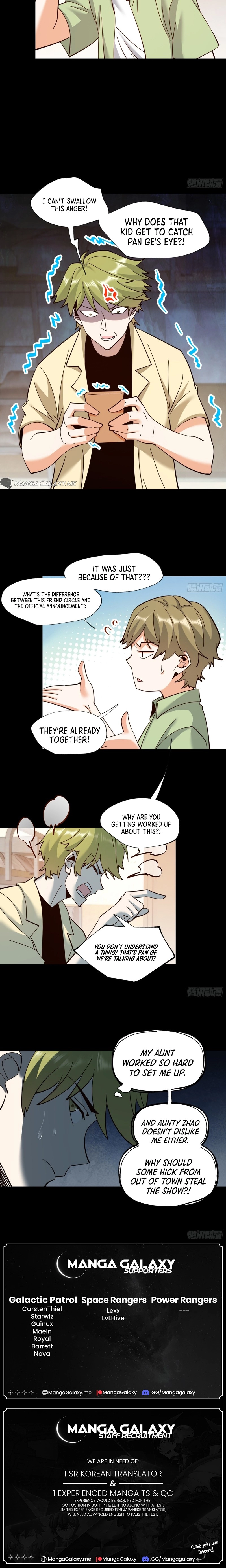 After Rebirth: Upgrading Through Consumption Chapter 102 Page 7