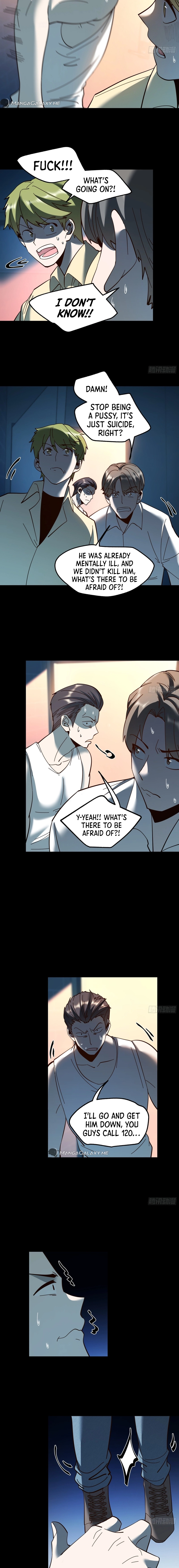 After Rebirth: Upgrading Through Consumption Chapter 104 Page 7
